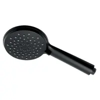 Ručná sprcha Novaservis čierna RU910.5