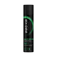Syoss Max Hold lak na vlasy 300 ml