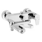 Vaňová batéria Novaservis Nobless Vision X bez sprchového setu 150 mm chróm 42023/1,0