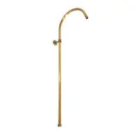 Sprchová tyč RAV SLEZÁK stará mosadz MD0654SM