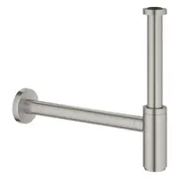 Sifon k umyvadlu 5/4 DN32 GROHE supersteel mosaz 28912DC0