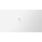 Polysan FLEXIA sprchová vanička obdĺžniková 130x70 cm liaty mramor 90121