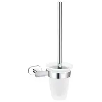 Wc kefa RAV Slezák chróm / biela YUA0500CB