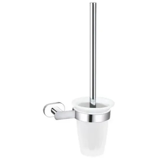 Wc kefa RAV Slezák chróm / biela YUA0500CB