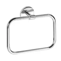 Bemeta Alfa držiak uterákov chróm 102502062