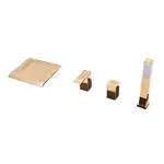 Vaňová batéria RAV Slezák so sprchovacím setom chróm ROYAL1074.0P