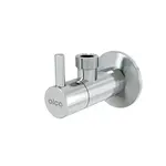 Rohový ventil Alca s filtrom 1/2"×1/2", okrúhly ARV003