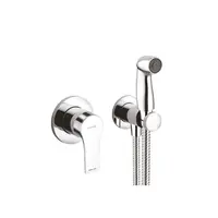 Bidetová batéria Kludi Zenta Sl s bidetovú spŕškou chróm 489990565