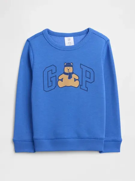 GAP Baby sweatshirt with CashSoft logo - Boys