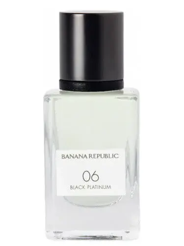 Banana Republic 06 Black Platinum - EDP 75 ml
