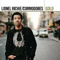 Commodores, Lionel Richie – Gold CD