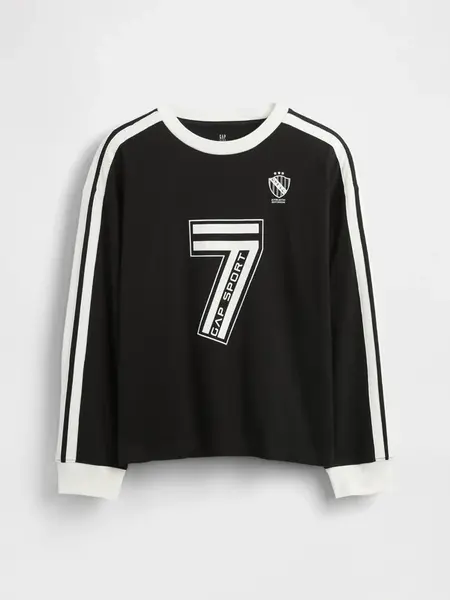 GAP Dětské oversize tričko - Kluci