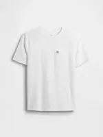 GAP Dětské tričko s kapsou - Kluci