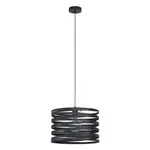 Závesné osvetlenie Eglo CREMELLA čierna 99345