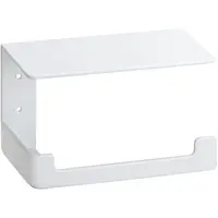 Držiak toaletného papiera BEMETA biela 101012154