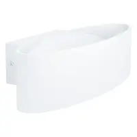 LED nástenné svietidlo Eglo MACCACARI biela 98541