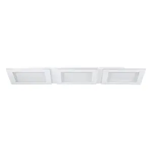 LED stropné osvetlenie Eglo PADROGIANO-Z biela 900482