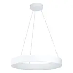 LED závesné osvetlenie Eglo CAMPO ROSSO biela 39688