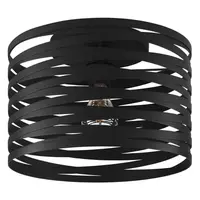 Stropné osvetlenie Eglo CREMELLA čierna 900164