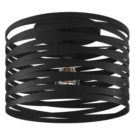 Stropné osvetlenie Eglo CREMELLA čierna 900164