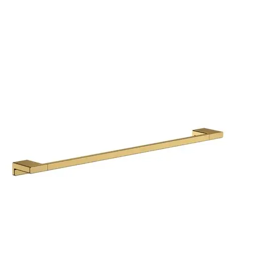 Hansgrohe AddStoris držiak uterákov vo farebnom prevedení lešteného zlata 41747990