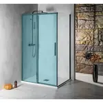 Bočná zástena k sprchovacím dverám 90 cm Polysan ALTIS LINE AL6012B