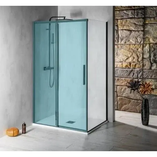 Bočná zástena k sprchovacím dverám 90 cm Polysan ALTIS LINE AL6012B