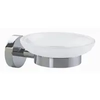 Držiak mydlovničky Tesa Smooz chróm 40324-00000-00