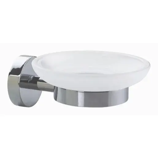 Držiak mydlovničky Tesa Smooz chróm 40324-00000-00