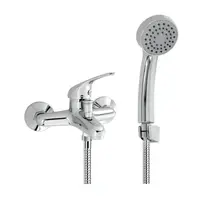 Vaňová batéria Novaservis Titania Iris s vaňovým setom 150 mm chróm 92020,0