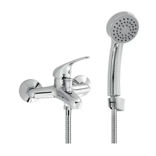 Vaňová batéria Novaservis Titania Iris s vaňovým setom 150 mm chróm 92020,0