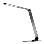 LED stolová lampa Solight sivá WO51-S