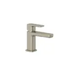 Kludi Renon umývadlová batéria s clic-clac kartáčovaný nikel 42267N575