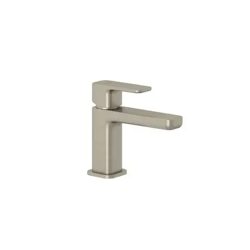 Kludi Renon umývadlová batéria s clic-clac kartáčovaný nikel 42267N575