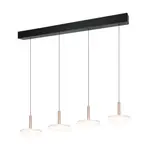 Trio Celeste závesné svetlo káva 354910465 TR354910465