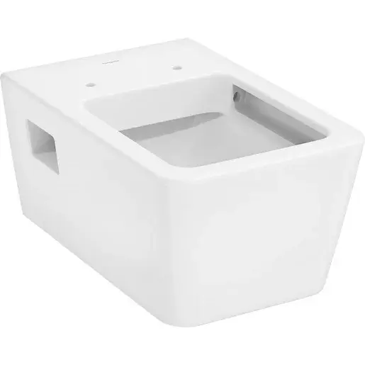 Hansgrohe EluPura Original Q wc závesné so zadným odpadom 62018450