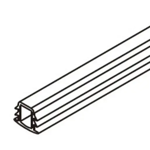 Náhradný diel tesniaca lišta SAT TEX BB NDSATTEXDBBCR13140