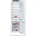 Bosch Serie 8 Vstavaná chladnička 177.2 x 55.8 cm ploché pánty KIF81PFE0