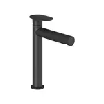 Ravak Spring umývadlová batéria bez výpuste čierna X070543