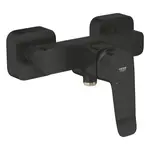 Sprchová batéria Grohe Dice bez sprchového setu 150 mm matná čierna 1018742430