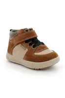 Detské semišové poltopánky Primigi