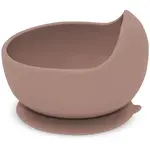 Petite&Mars Take&Match Silicone Bowl miska s prísavkou Velvet Latte 6m+ 1 ks