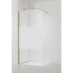 Sprchová zástena walk-in 100 cm SAT SATBWI100MPPRZ