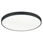 Trio Waco led stropné osvetlenie čierna tr 627417532 TR627417532