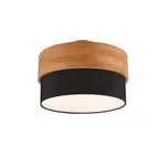 Trio Seasons stropné osvetlenie nikel 611500202