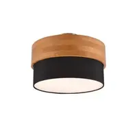 Trio Seasons stropné osvetlenie nikel 611500202