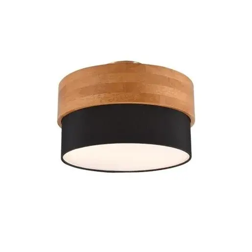 Trio Seasons stropné osvetlenie nikel 611500202