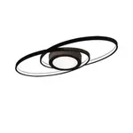 Reality Galaxy led stropné osvetlenie antracit r62991142 RER62991142