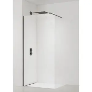 Sprchová zástena SAT Walk-in 60 cm SATBWI60PRGM