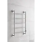 P.M.H. Niklas sušiak uterákov elektrický 95,2x65,7 cm čierná NI1657952BLK